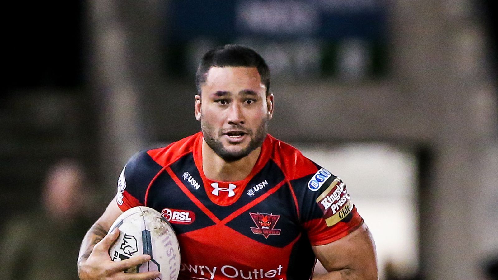 Match Preview - Salford vs Sheffield | 13 Sep 2015