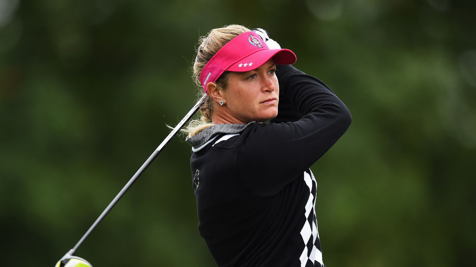 Solheim Cup: Carin Koch and Juli Inkster confirm opening foursomes ...