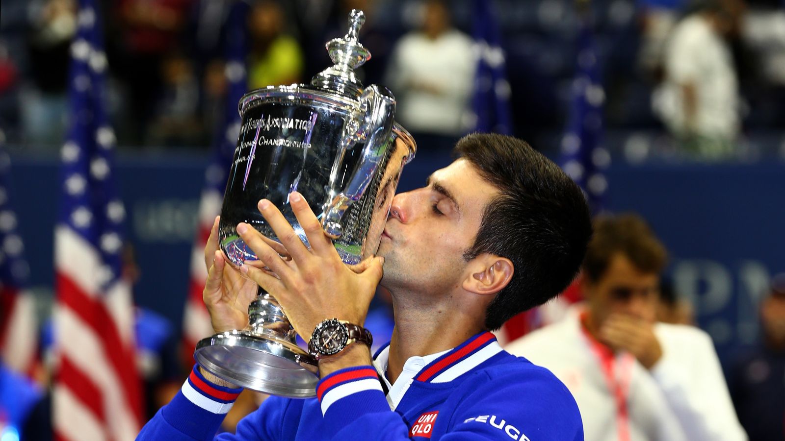 Novak Djokovic beats Roger Federer to win US Open title Tennis News