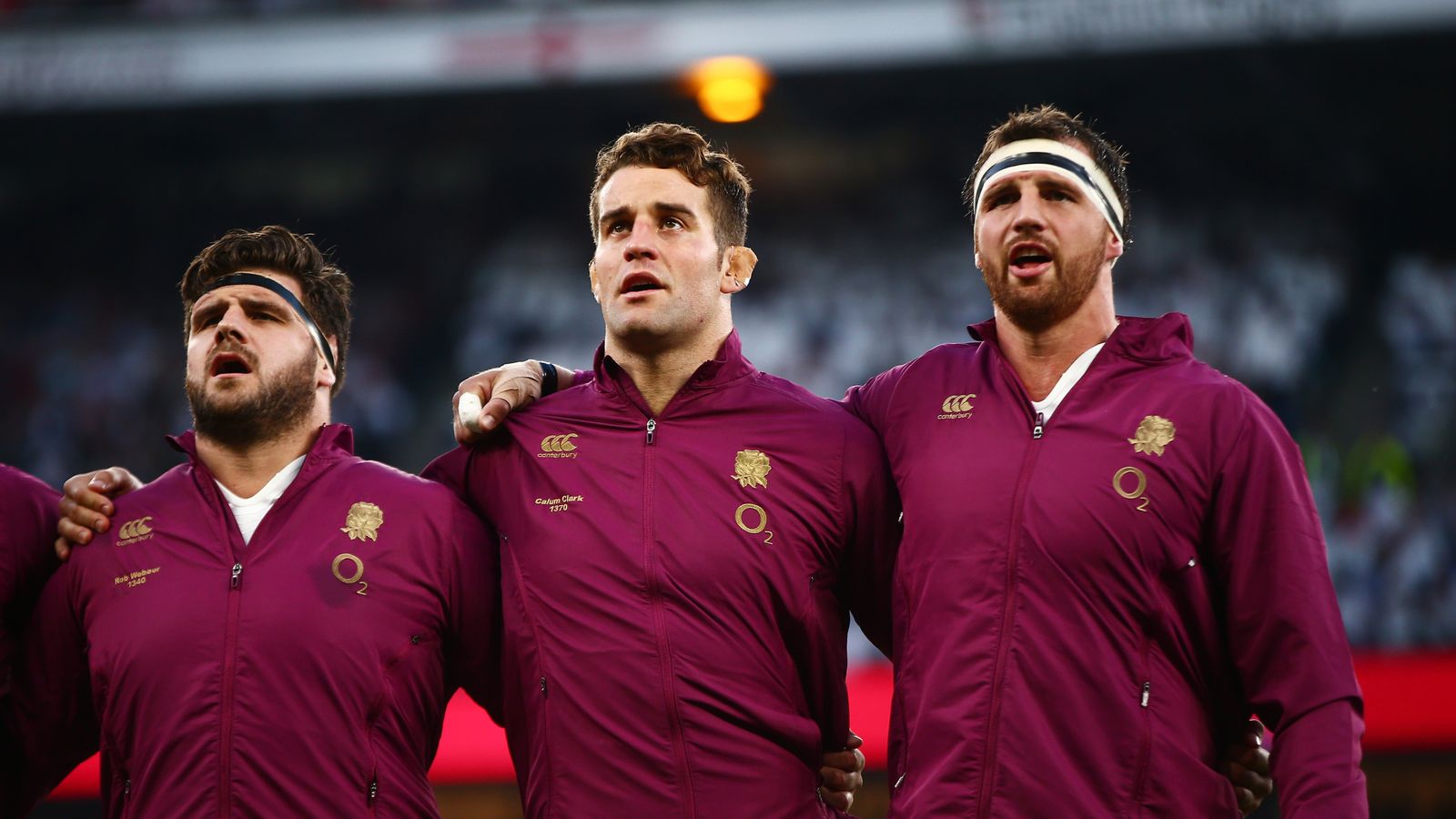 Rugby World Cup Tom Wood hopes home support can inspire England