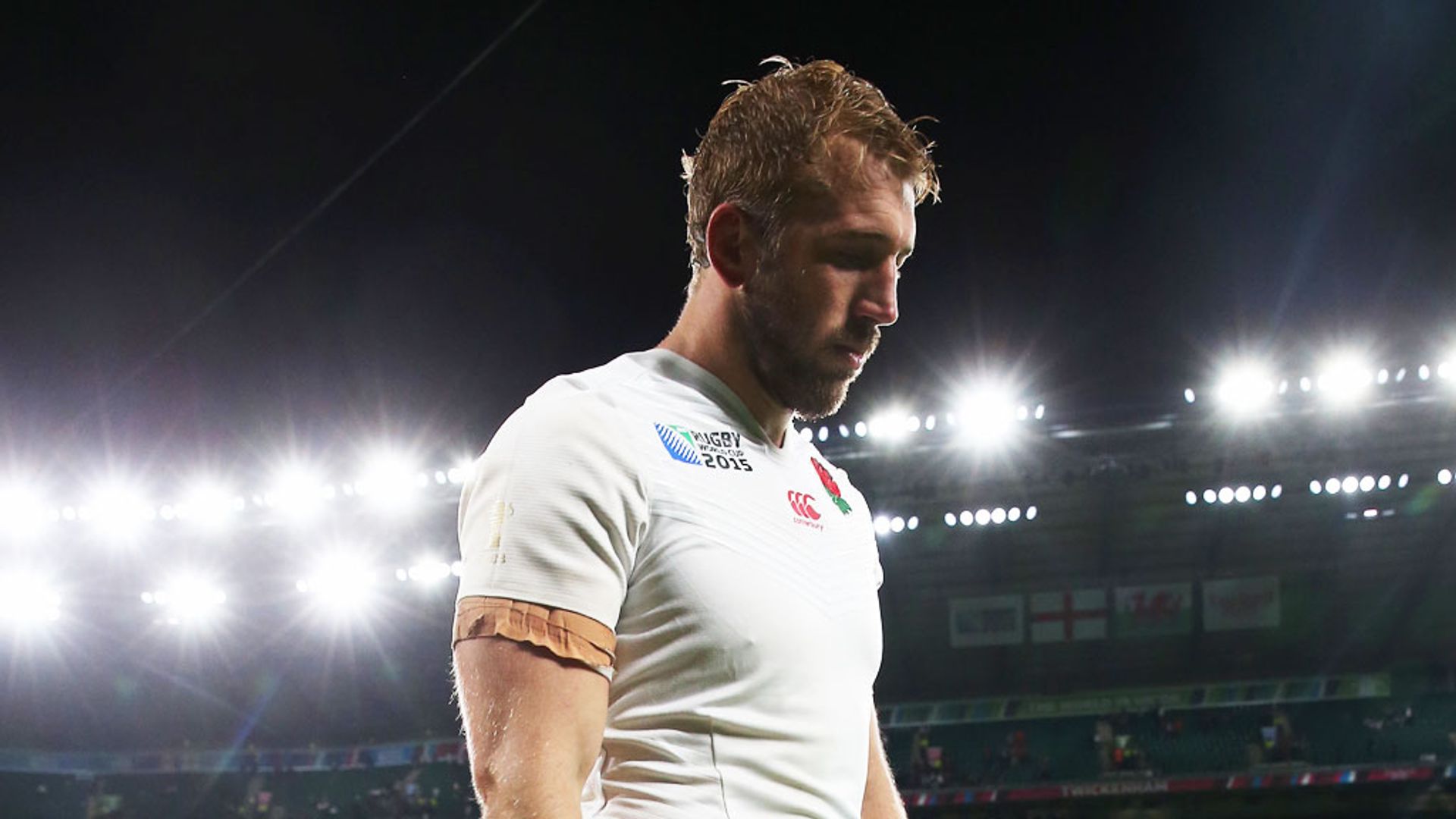 Robshaw: 2015 World Cup shame will never leave me