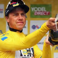 Edvald Boasson Hagen won the Tour of Britain for the second time in his career