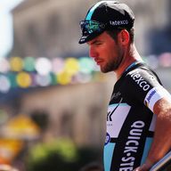 Mark Cavendish will leave Etixx - Quick-Step for Team Dimension Data this winter