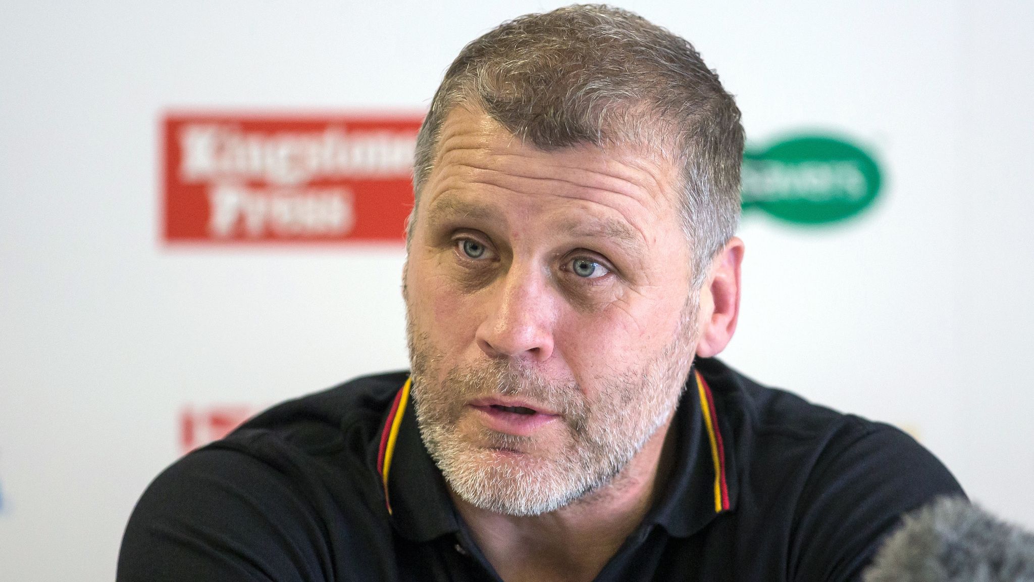 James Lowes remains unsentimental as Bradford target Super League