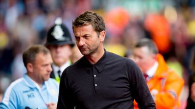Tim Sherwood has been sacked by Aston Villa after just eight months in charge