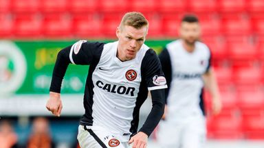 Image of Billy McKay has been added to the Northern Ireland squad