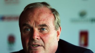 London Welsh Chairman Bleddyn Phillips