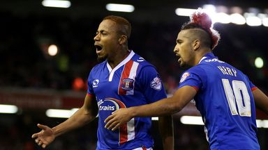 Image of Derek Asamoah has returned to Carlisle United