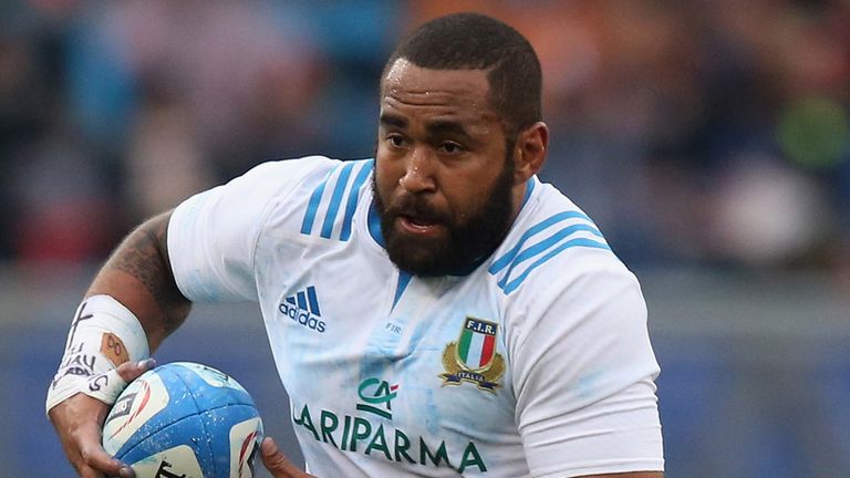 Samuela Vunisa has joined PRO12 side Glasgow Warriors from Saracens on a two-year contract