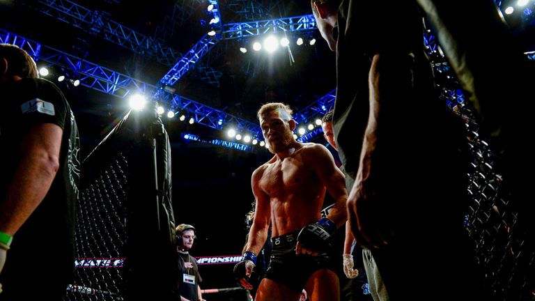 Conor McGregor has won all six of his UFC fights