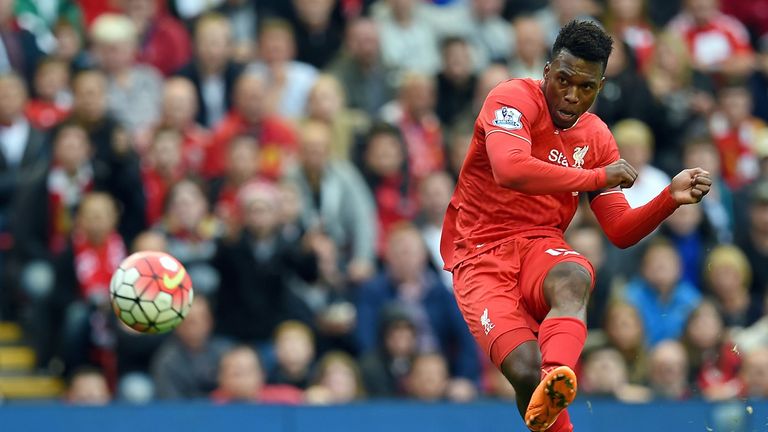 Daniel Sturridge may or may not be fit to face Arsenal on Super Sunday