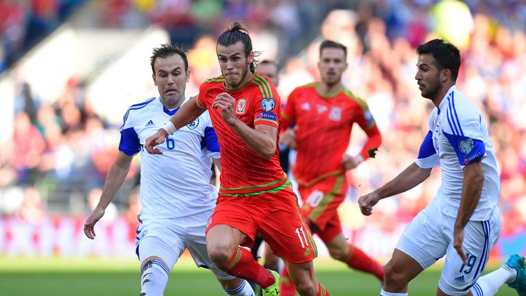 Gareth Bale and Wales were thwarted by Israel last time out but are closing in on qualification