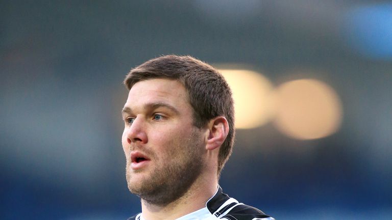 Kirk Yeaman scored one of Hull's four second-half tries against Widnes