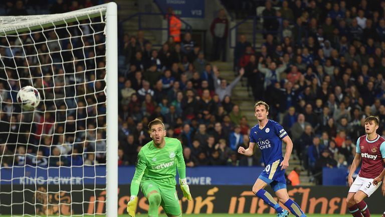Andy King has played for Leicester City in League One, the Championship and the Premier League