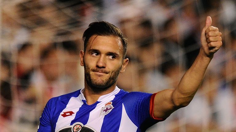 Perez could be on his way to Arsenal