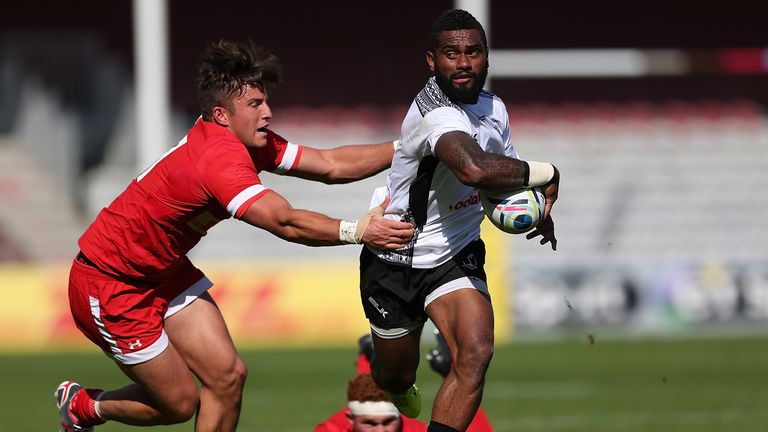 Wales online  Fiji Rugby Blog