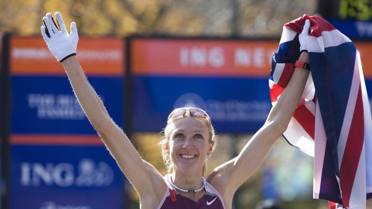 Paula Radcliffe wants the IAAF members to avoid conflict of interests in the future