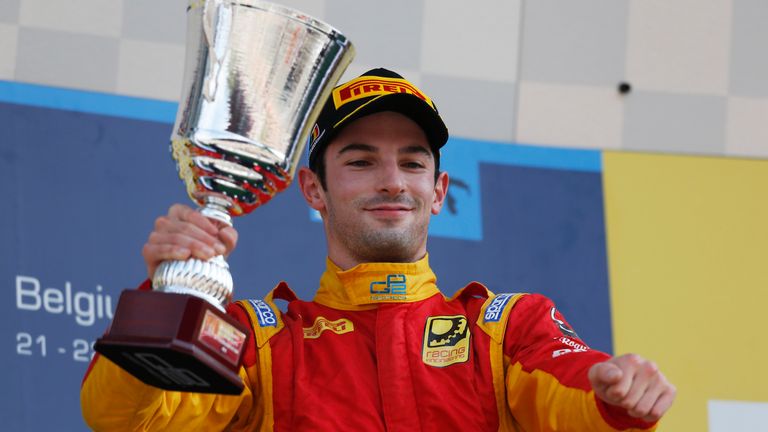 Alexander Rossi will make his F1 debut for Manor Marussia in Singapore