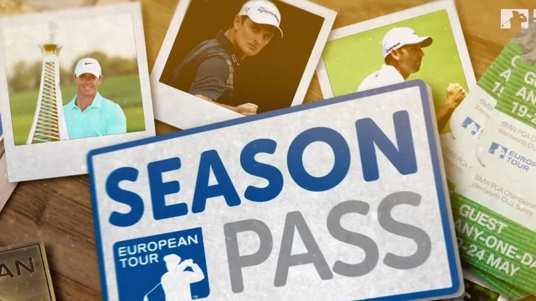 golf european tour tickets