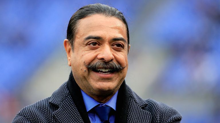 Shad Khan: Jaguars are committed to long-term London connection