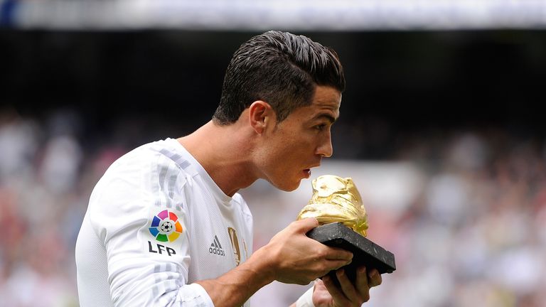 Record-breaking Ronaldo would not come cheap for United