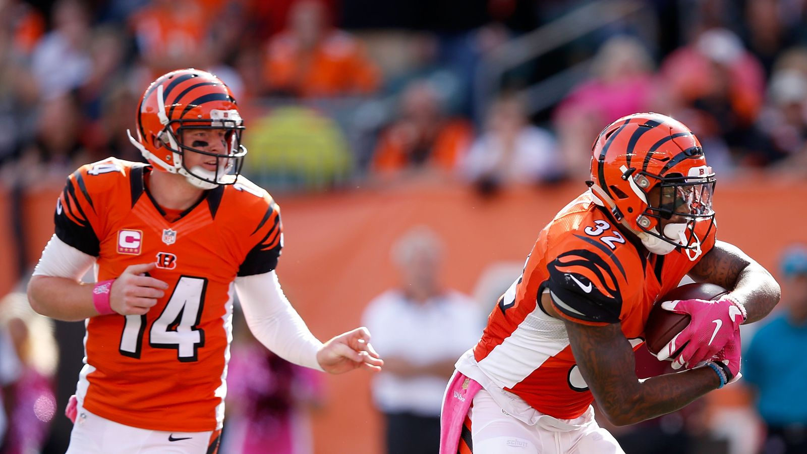 Jets aren't overlooking Andy Dalton's Bengals