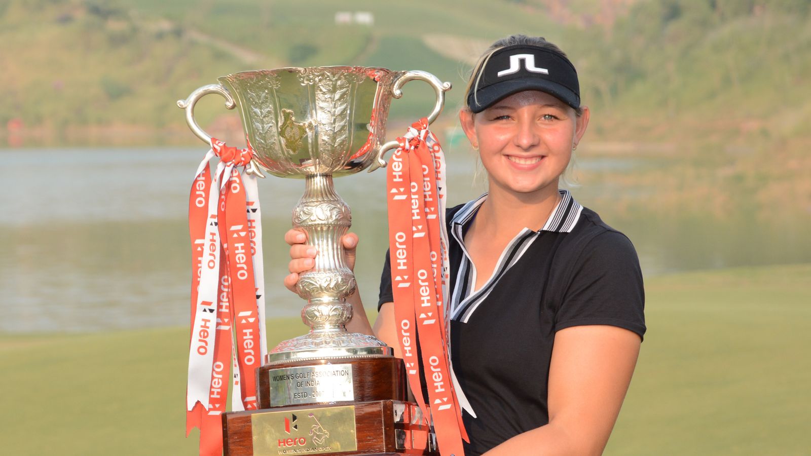 Emily Pedersen claims maiden win at Women's Indian Open | Golf News ...