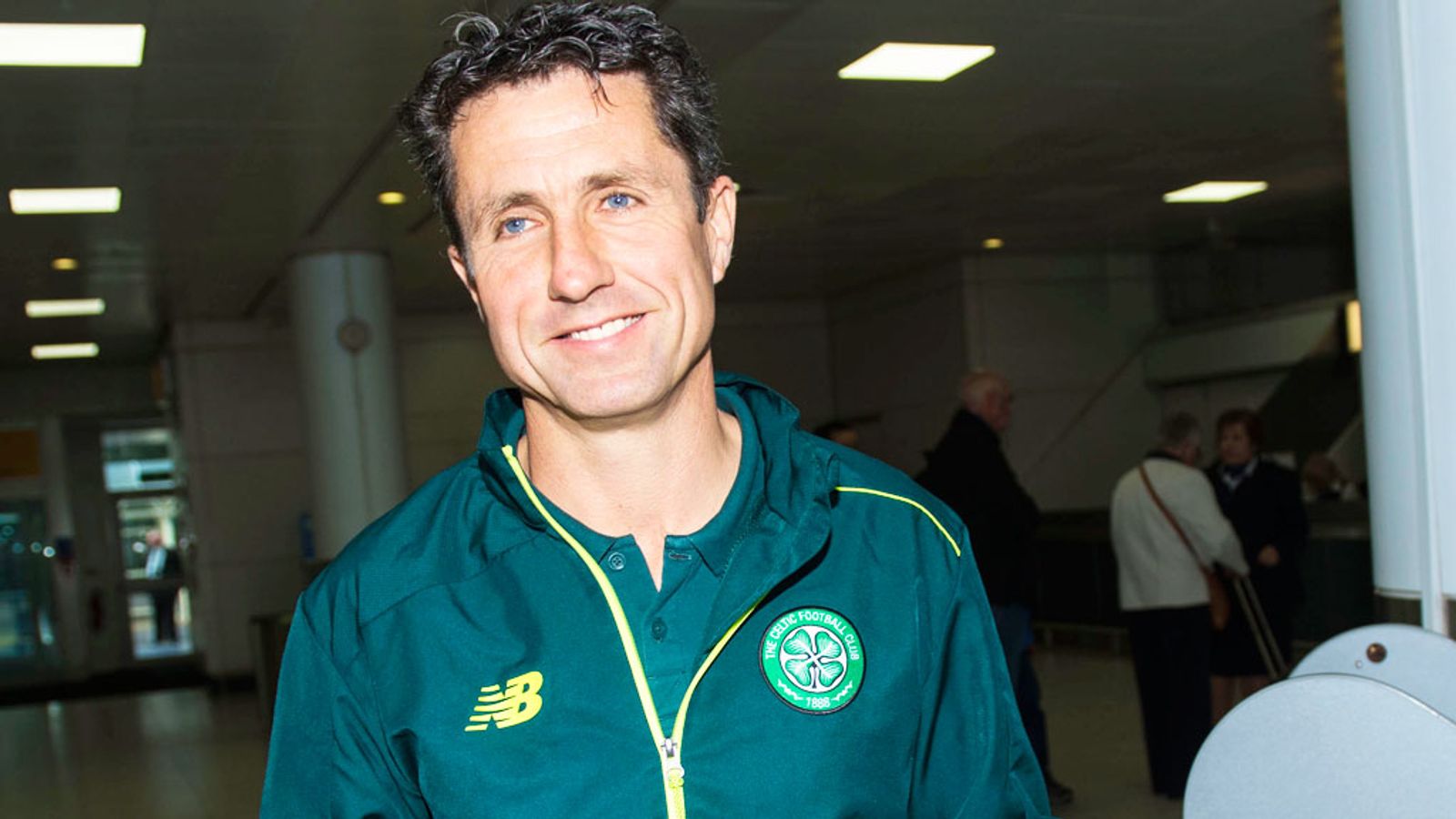 John Collins reckons Celtic must be prepared for a ...