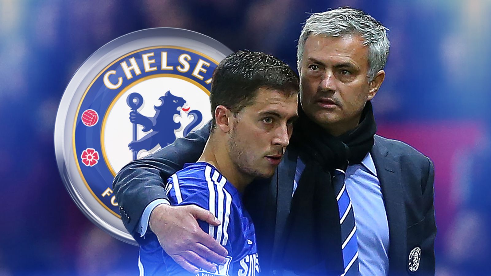 Eden Hazard dropped by Chelsea: But is Jose Mourinho right ...