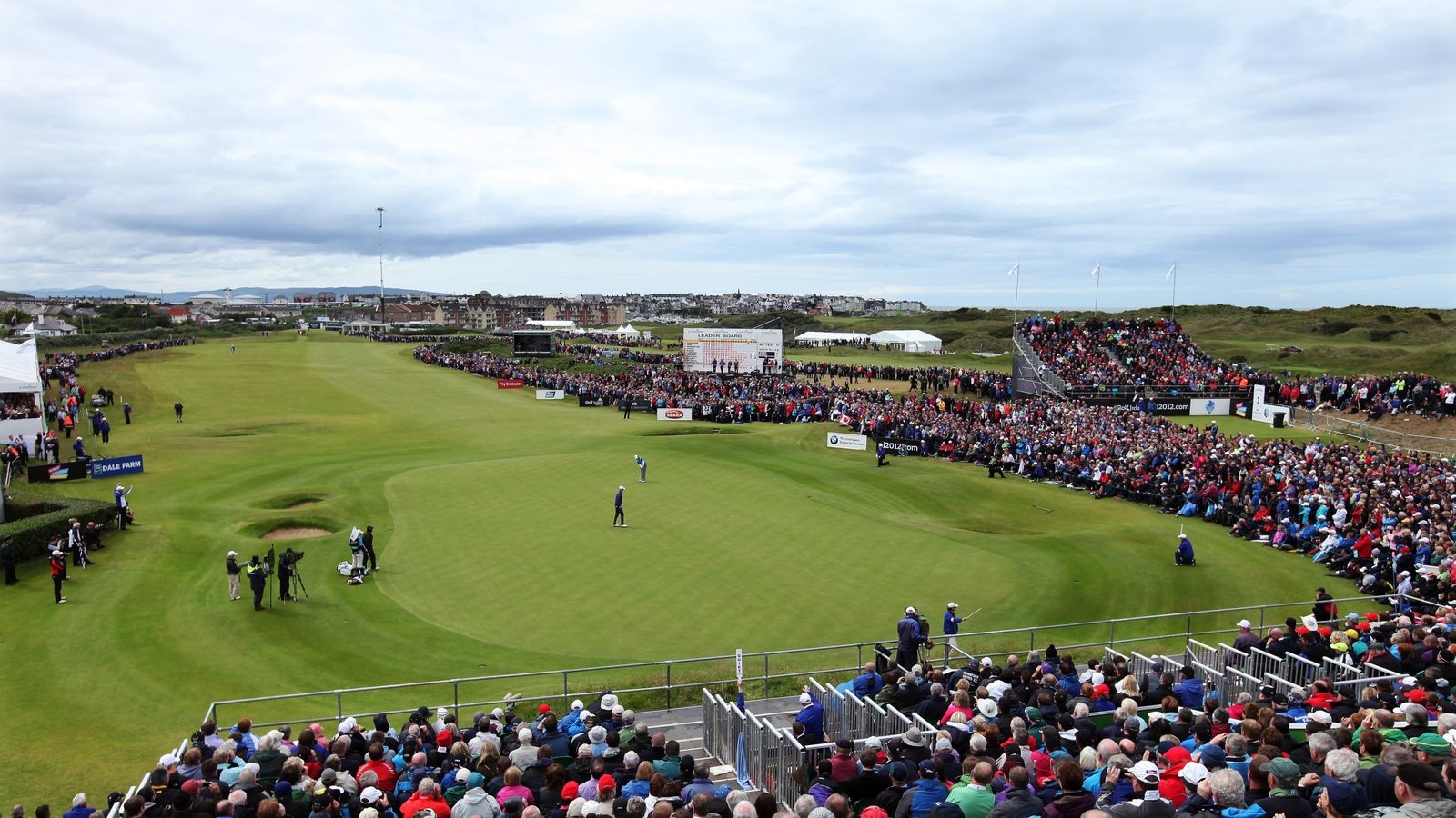 Open Championship to be played at Royal Portrush in 2019 | Golf News ...