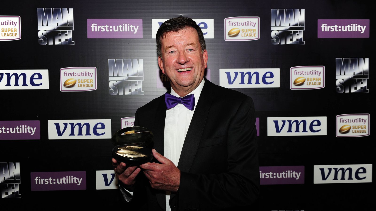 Eddie Hemmings inducted into rugby league's Roll of Honour Rugby