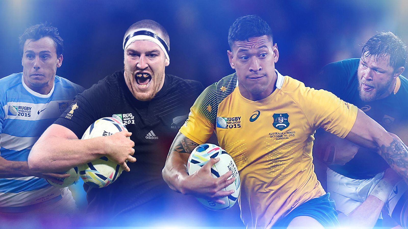 Sky Sports secures SANZAR rugby exclusively live for five years Rugby