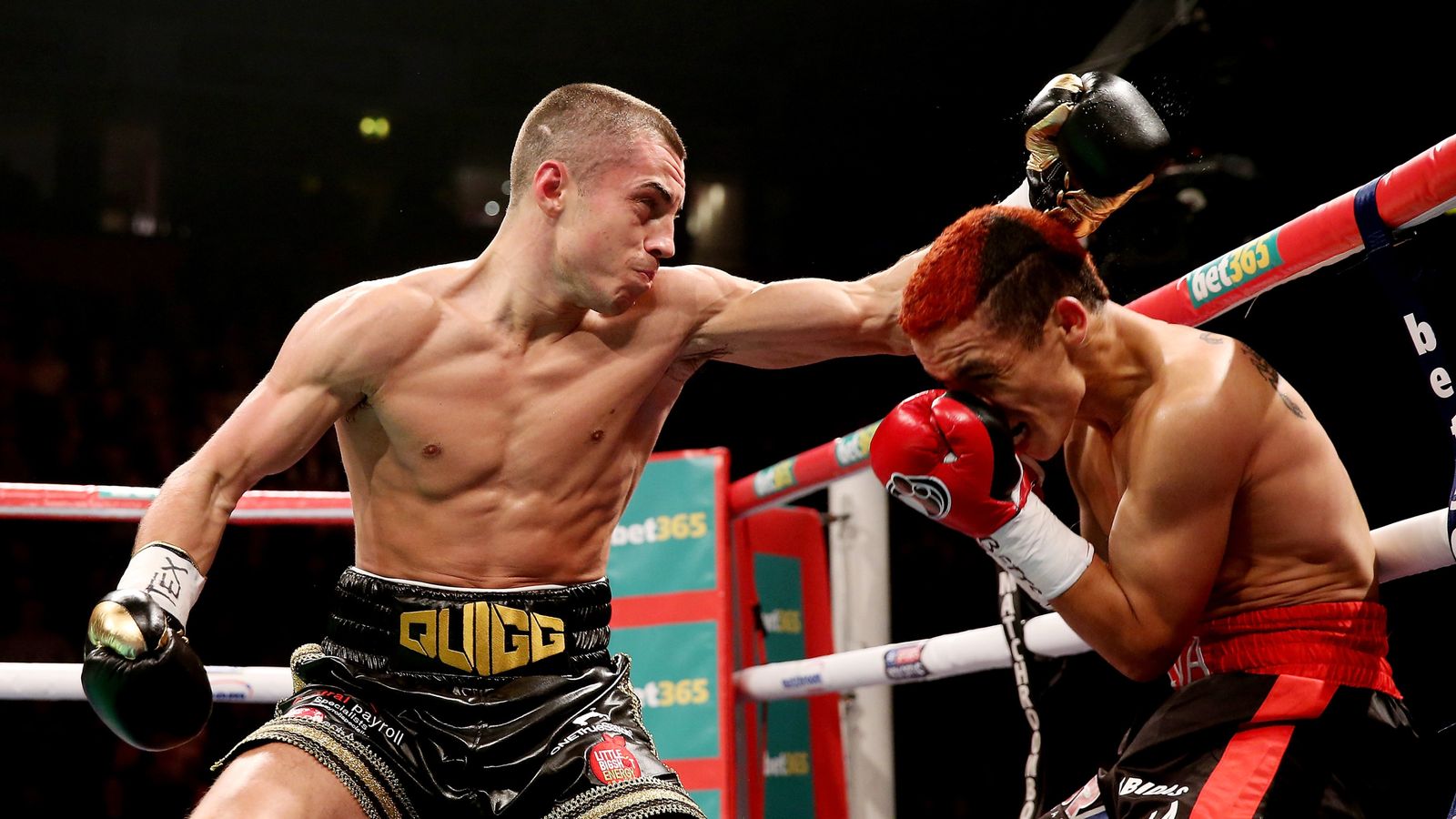 Scott Quigg Scott Quigg