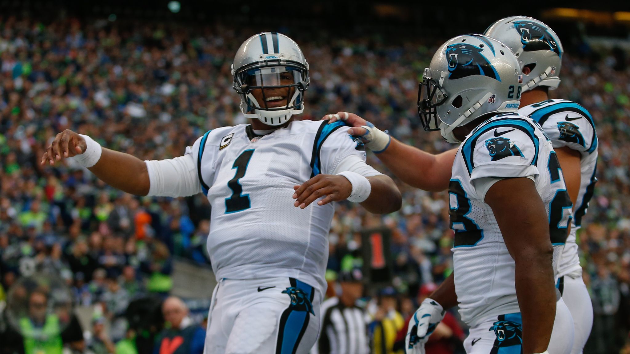 How to Watch Cardinals vs. Panthers Live on 10/02 - TV Guide