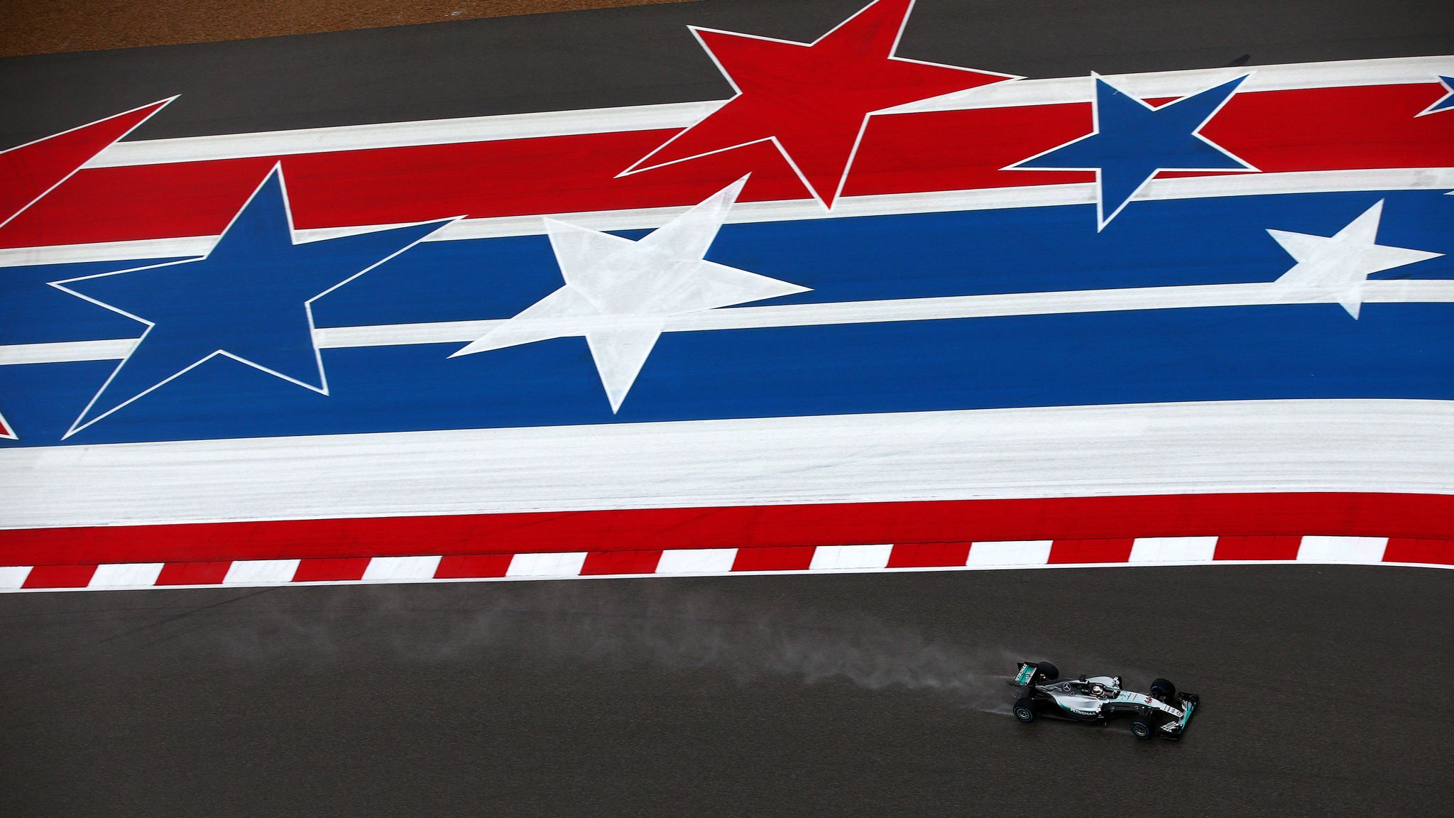 F1 needs more races to crack the United States, not only a team F1 News