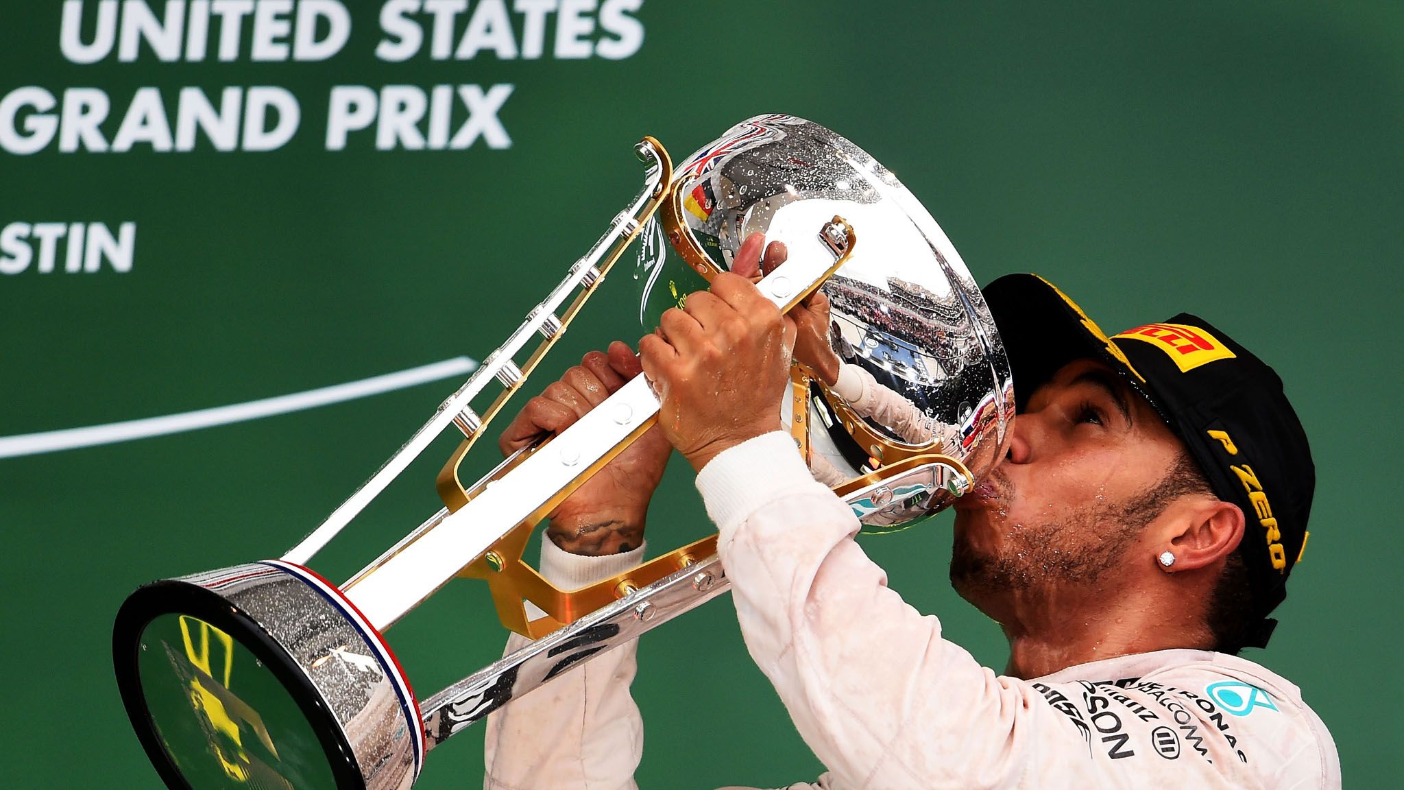 Lewis Hamilton Hails Greatest Moment Of My Life After Winning 15 World Championship F1 News