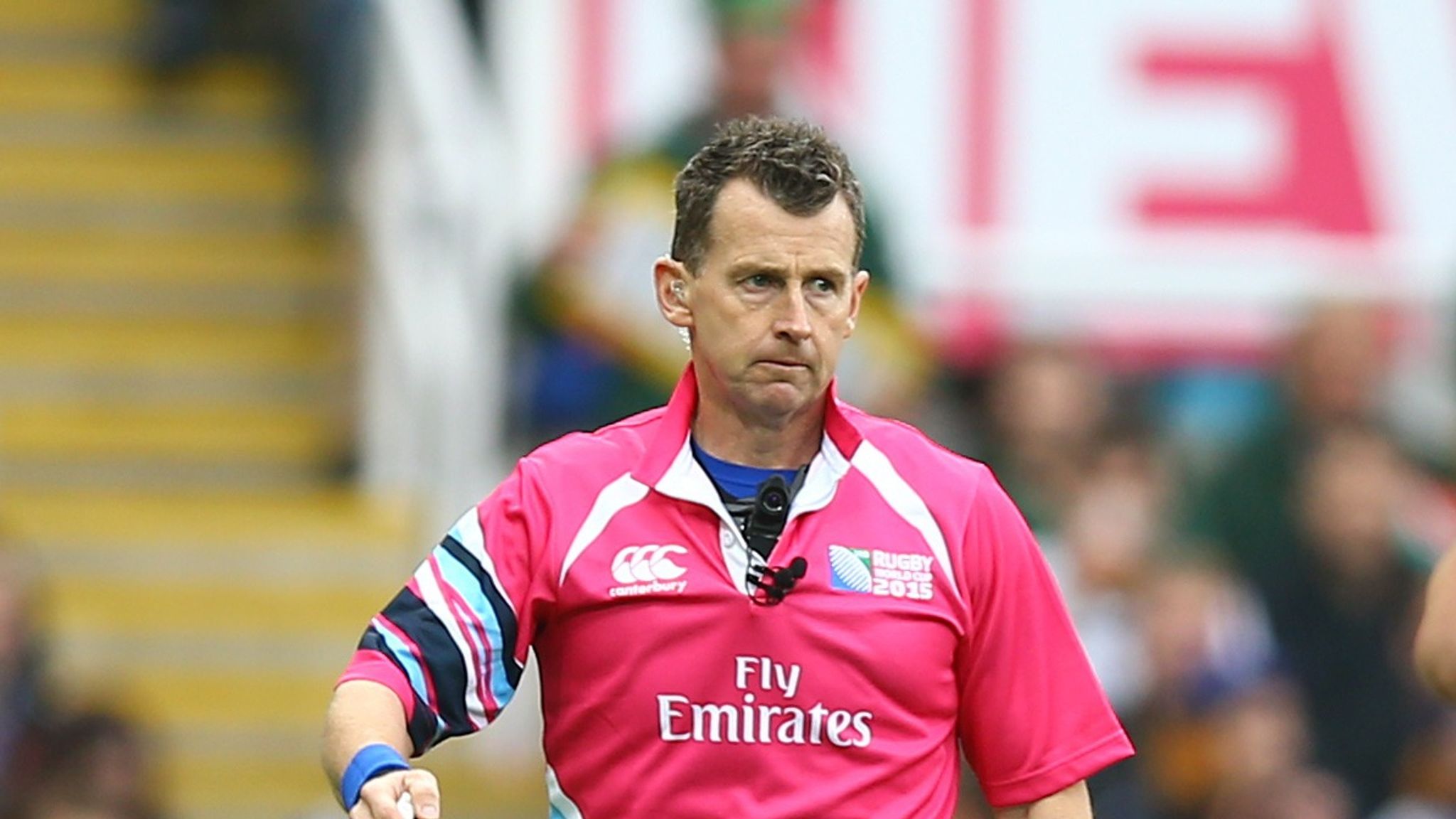 22++ Nigel owens video japan info