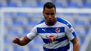 Image of Hal Robson-Kanu is struggling with an ankle injury