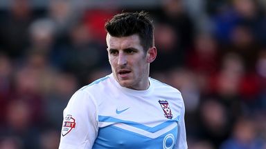 Image of Michael Coulson's pre-contract agreement comes as a shock to York City