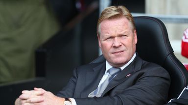 Image of Ronald Koeman 