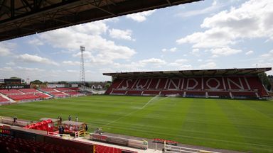 Image of Darnell Furlong has signed for Swindon on a loan deal