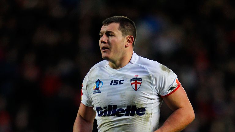 Brett Ferres crossed for a second-half hat-trick in the rout. 