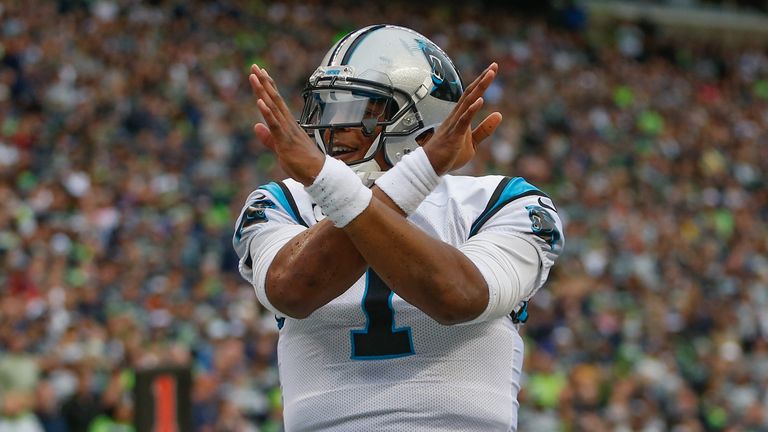 Cam Newton reflects on Carolina Panthers return: 'Last week I was