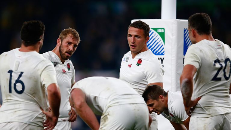 England cannot reach the Rugby World Cup quarter-finals 