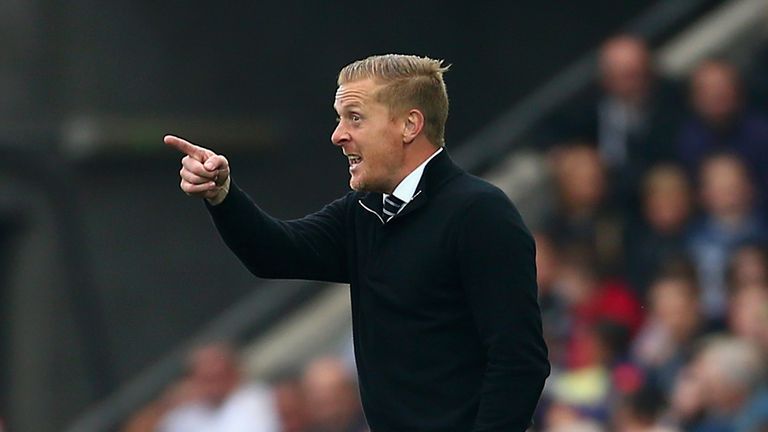 Swansea prospered under Garry Monk last season but have struggled over the last couple of months