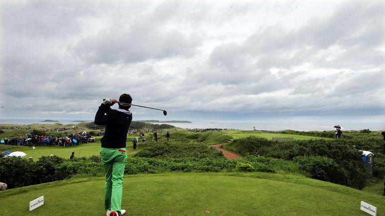 Royal Portrush To Undergo Extensive Changes Ahead Of 2019 Open Golf 