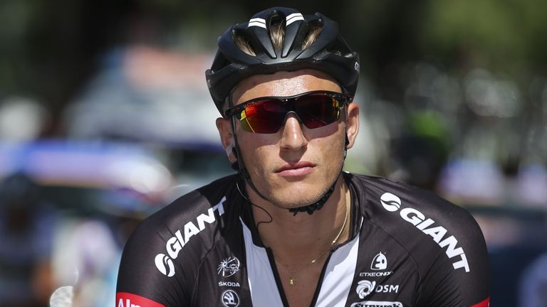 Marcel Kittel is excited about linking up with his new team 
