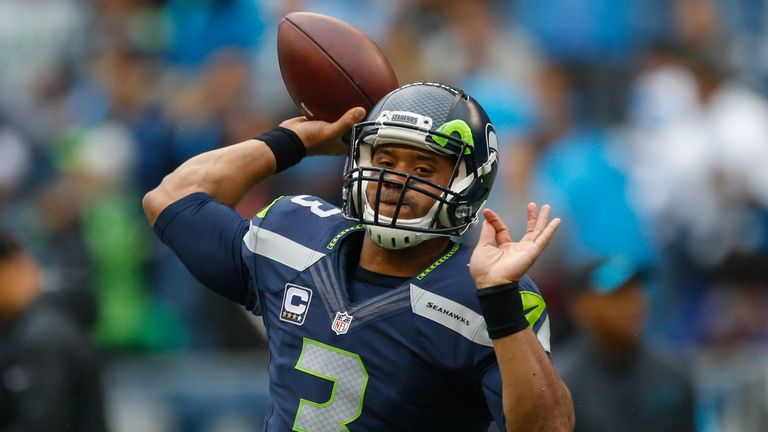 Russell Wilson has NFL's top-selling jersey, Johnny Manziel drops to 7th 