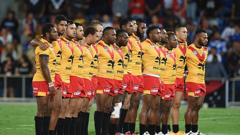 Papua New Guinea to host World Cup 2017 matches | Rugby League News