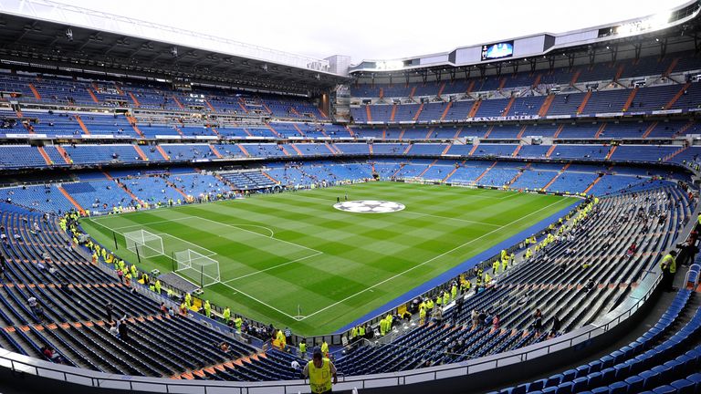 Could Mourinho return to the Bernabeu?